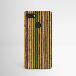 Bamboo pattern Android Case