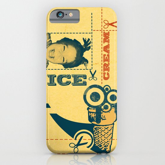 Ice Cream iPhone & iPod Case