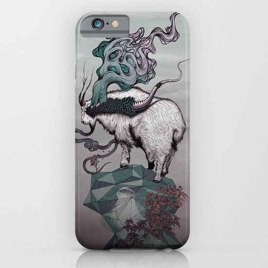 Seeking New Heights iPhone & iPod Case