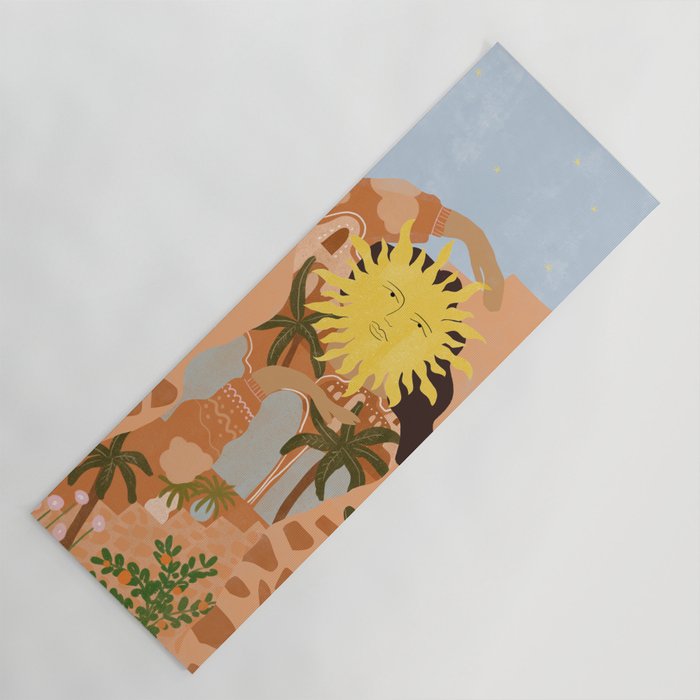 Sunshine hotsell yoga mats