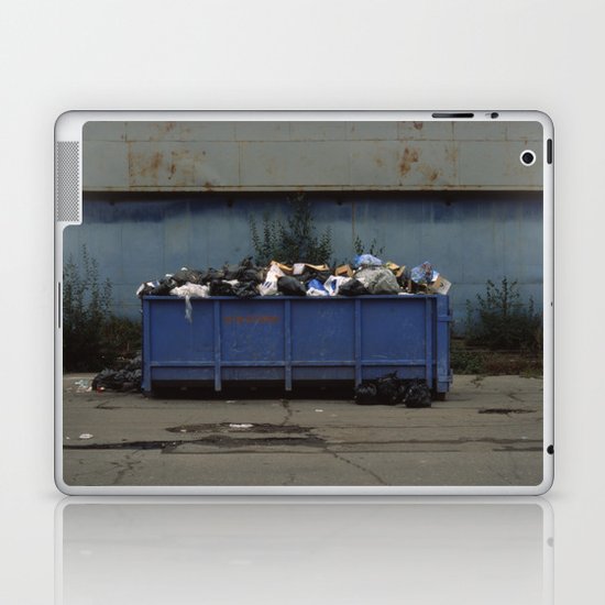 waste Laptop & iPad Skin