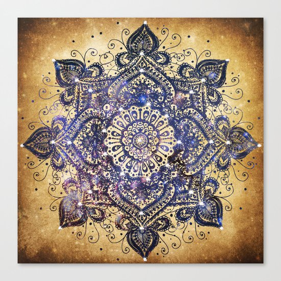 Gypsy Magic Canvas Print