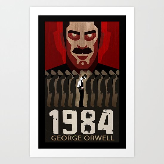 1984 Art Print