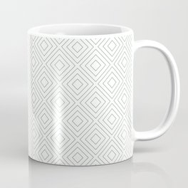 Drive-thru Safari Squares | Beautiful Interior Design Coffee Mug