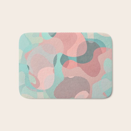 Caouflage XVI Bath Mat