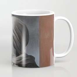 The Lovers II (Les Amants) 1928, Artwork Rene Magritte For Prints, Posters, Shirts, Bags Men Women K Coffee Mug