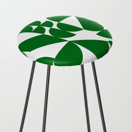 Geometrical modern classic shapes composition 3 Counter Stool