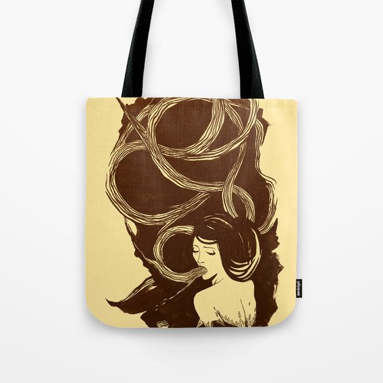Pearl Tote Bag