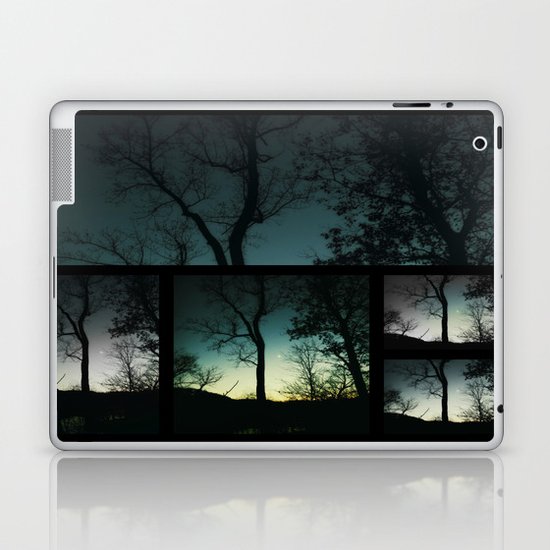 Farewell to Twilight Laptop & iPad Skin
