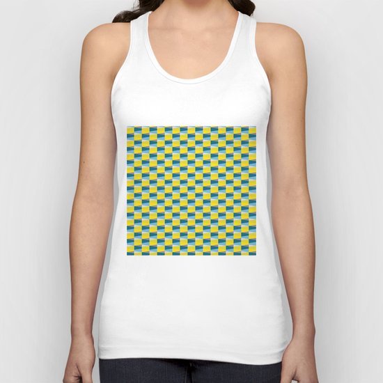 Aronde Pattern Unisex Tank Top