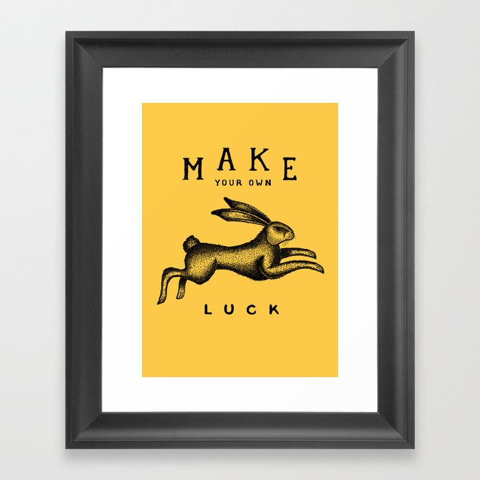 Framed Art Print
