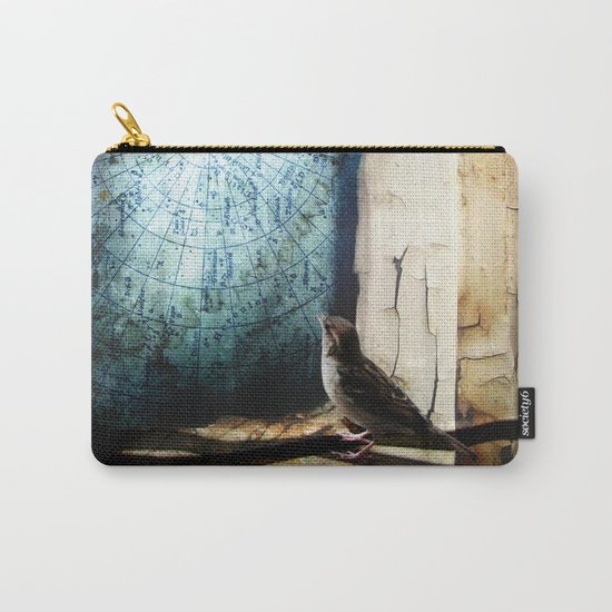 Star Map Carry-All Pouch