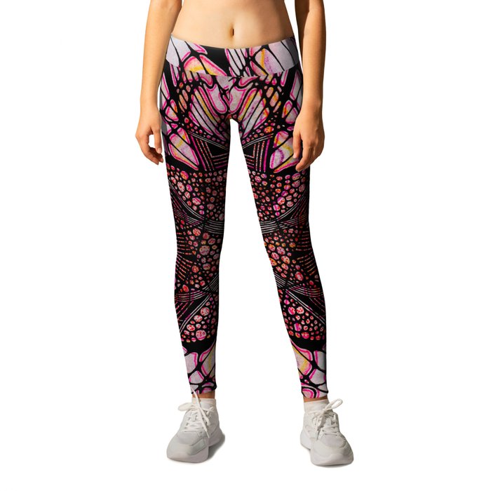 Monarch butterfly  Leggings