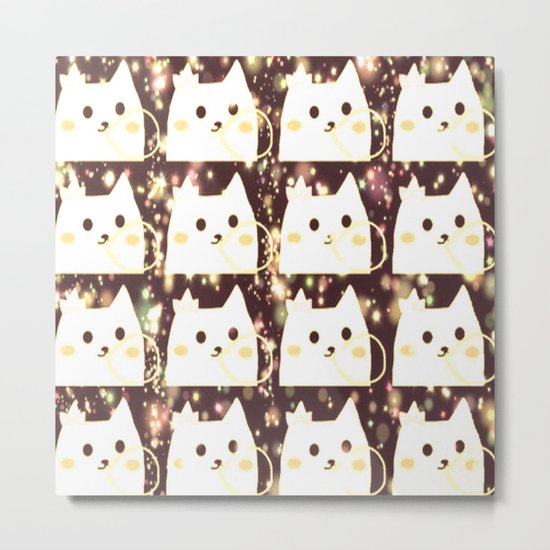 cat-87 Metal Print