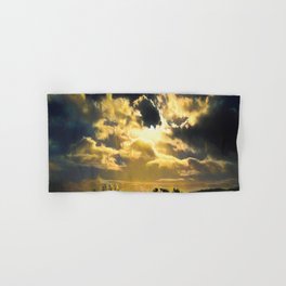 Clouds 6 Hand & Bath Towel