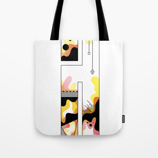 a typo Tote Bag
