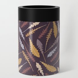 Dandelion Leaves (Autumn) Can Cooler