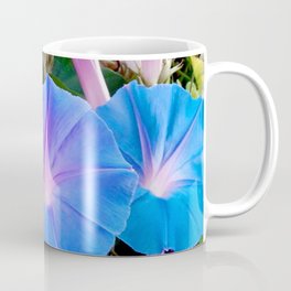 Morning Glories Coffee Mug