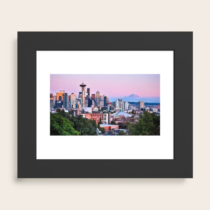 Framed Art Print