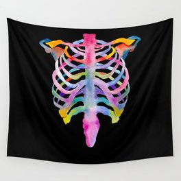 Color me pretty Wall Tapestry