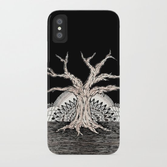 Lucky Tree iPhone Case