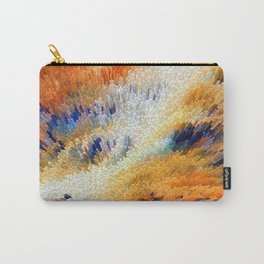 Odyssey - Abstract Art By Sharon Cummings Carry-All Pouch