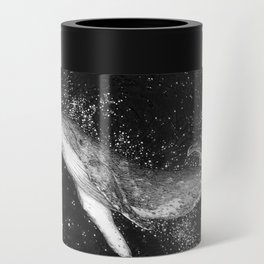 Magic Ocean Whale  Can Cooler