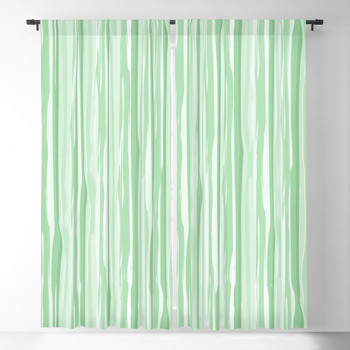 Pastel Mint Green Vertical Grunge Line Pattern Pairs To Coloro