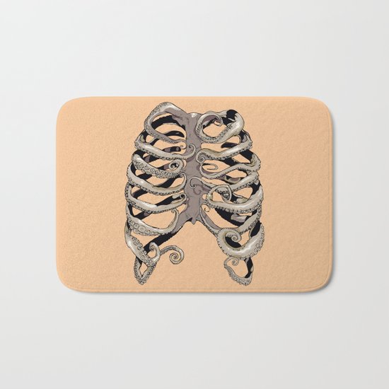 Your Rib is an Octopus Bath Mat