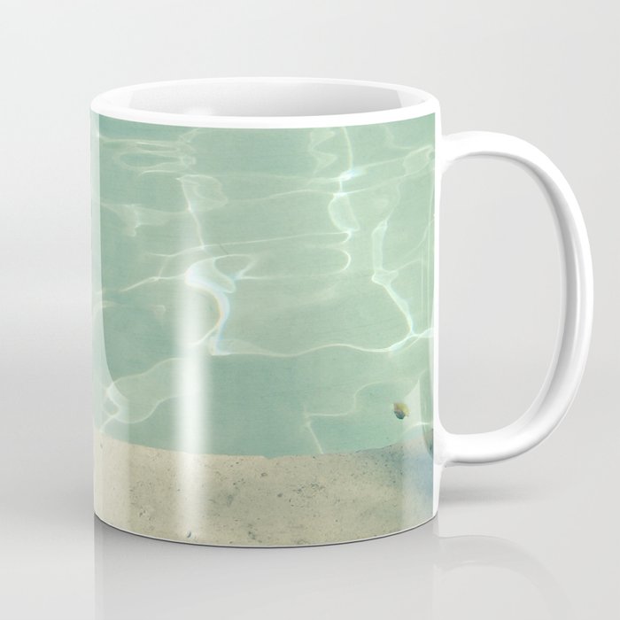 Morning Swim Coffee Mug