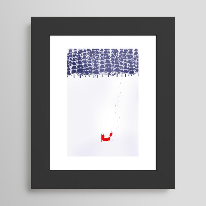 Framed Art Print