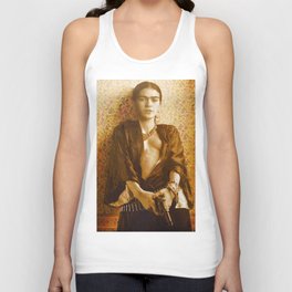 Frida Gun Tank Top