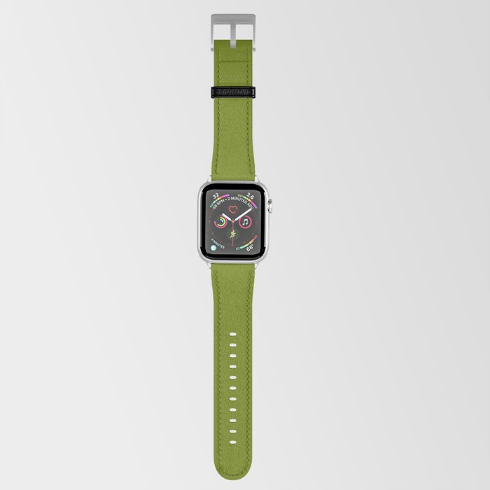 Pasture Green Apple Watch Band