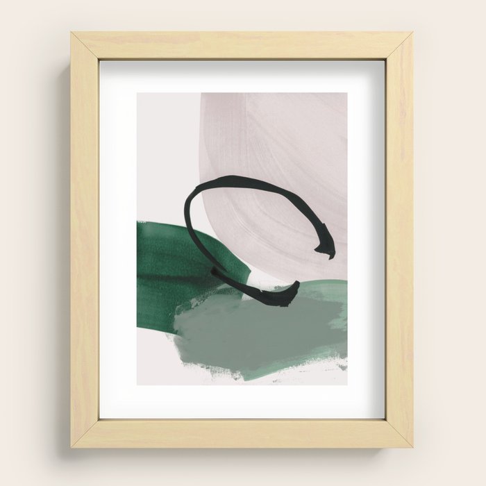 Recessed Framed Print