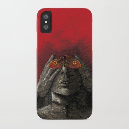 Butterfly iPhone Case