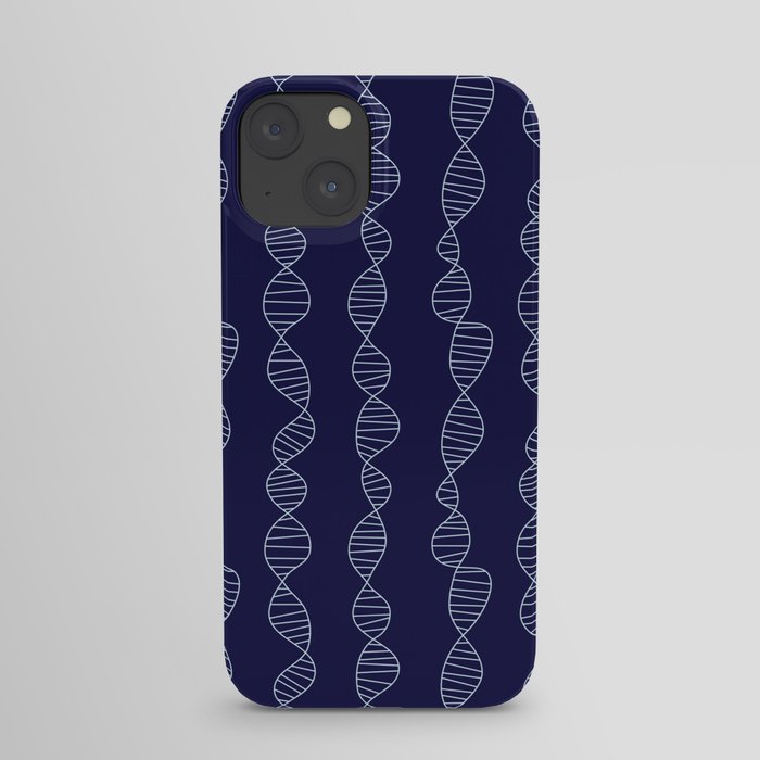 Seamless DNA iPhone Case
