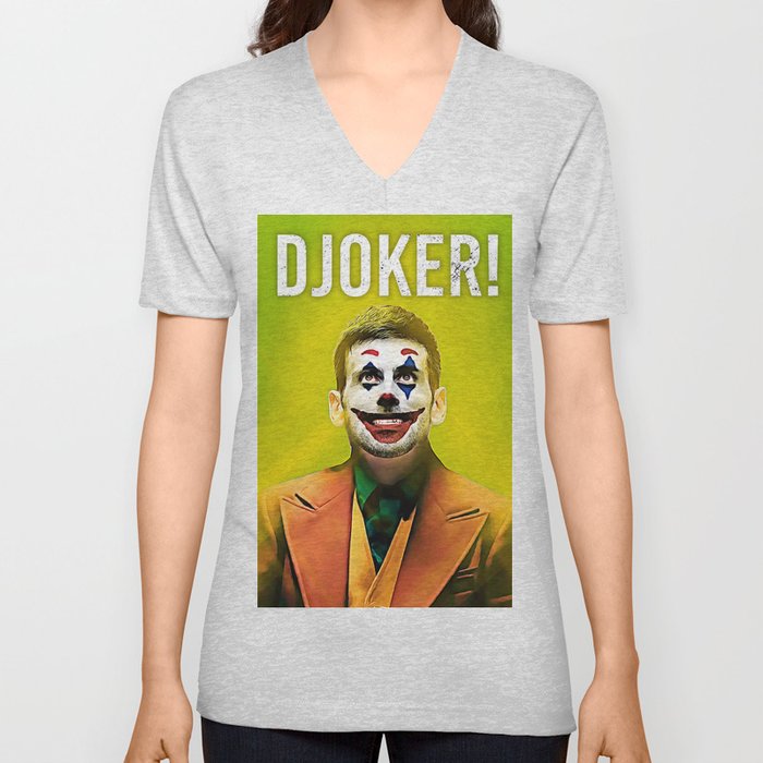 DJOKER!-2 V Neck T Shirt