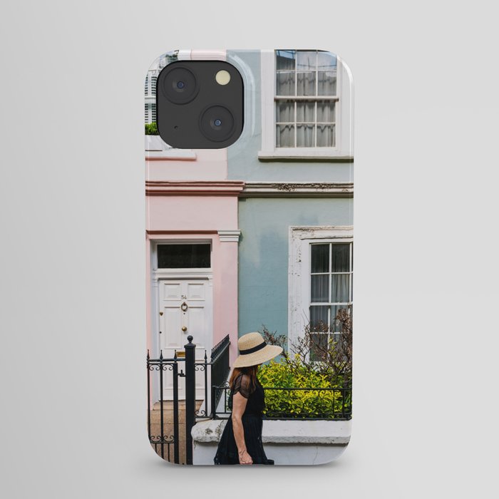 London - Notting Hill iPhone Case