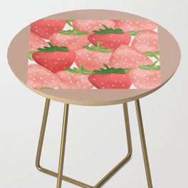STRAWBERRY Side Table
