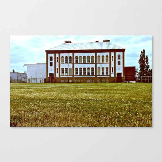 Remembering Barlow Canvas Print