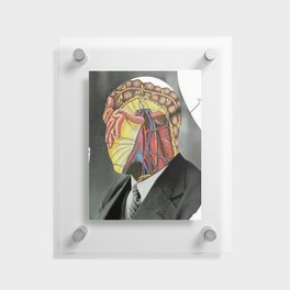 Another Portrait Disaster · unknown Floating Acrylic Print