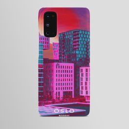 Oslo City Android Case