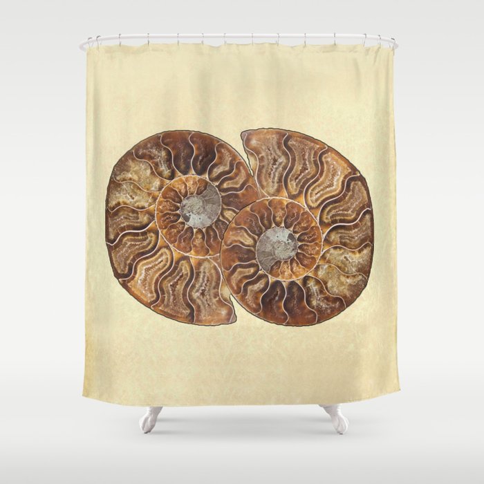 History In My Hand Shower Curtain By, History Of Shower Curtains