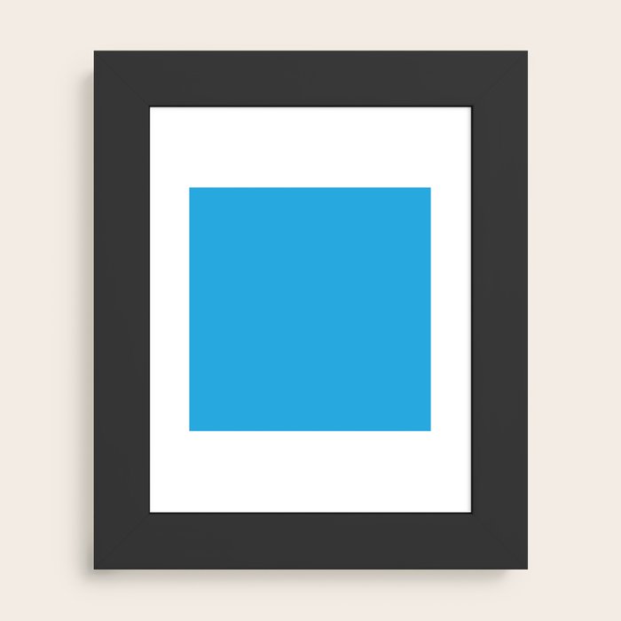 Framed Art Print