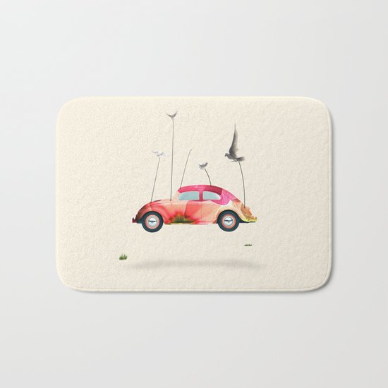cars Bath Mat