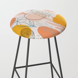 background Bar Stool