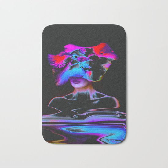 Toxic Bath Mat
