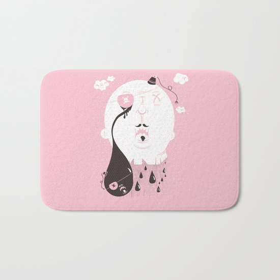 ... Population: Awesome Power Bath Mat