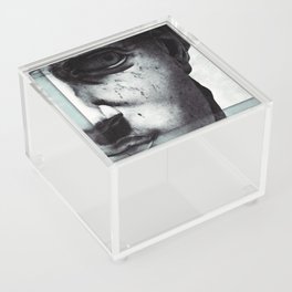 David's visual field Acrylic Box