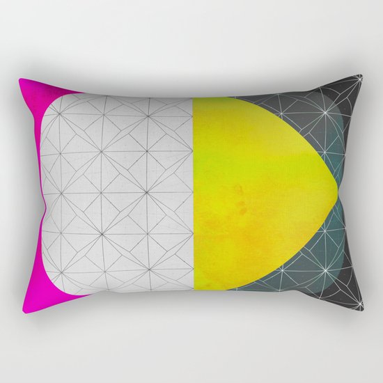 Quadrant Rectangular Pillow